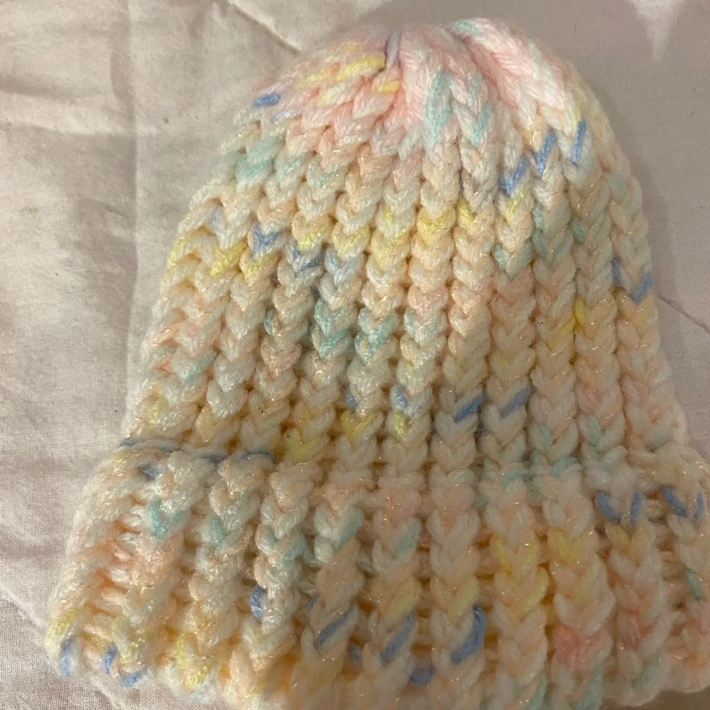 Hand Crafted Baby Toboggan Newborn (FB)